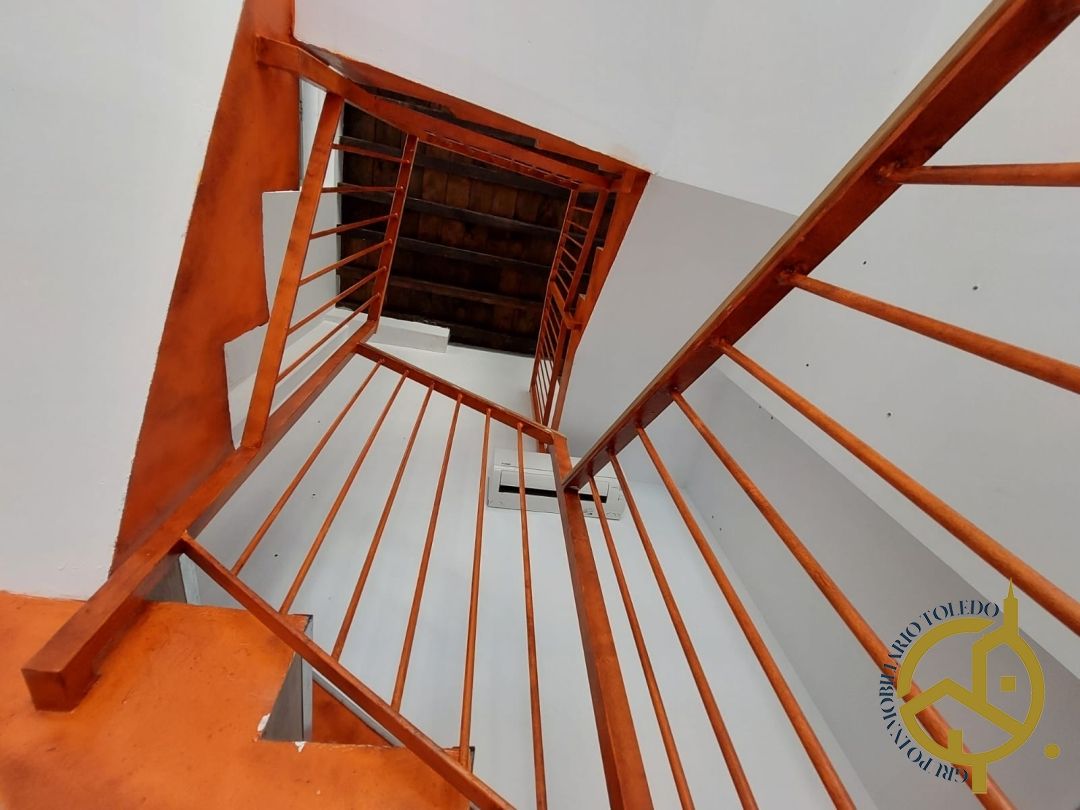 escalera